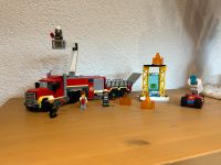 Lego City Feuerwehreinsatzzentrale zu verkaufen Niedersachsen - Holenberg Vorschau