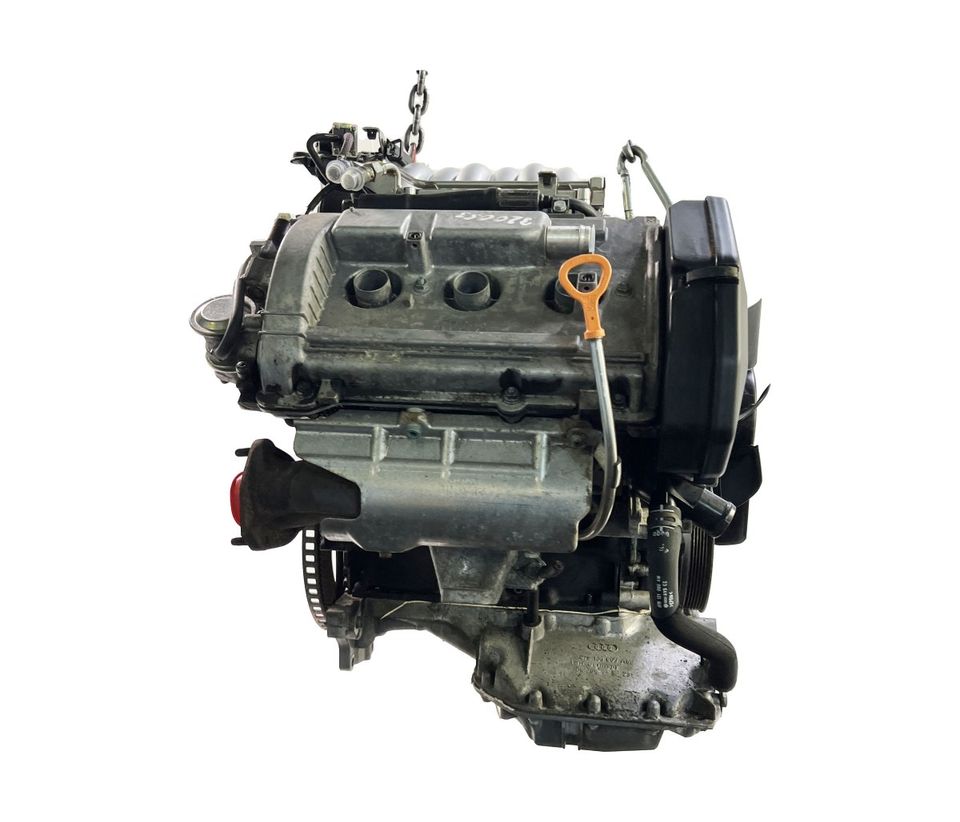 Motor für Skoda Superb 3U 2,8 V6 Benzin AMX 078100032D 193 PS in Thalhausen b. Hamm