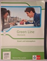 Englischbuch Green Line Oberstufe Rheinland-Pfalz - Thomm Vorschau
