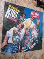 Sammlung Vinyl Platten NKotB NEW KIDS ON THE BLOCK 10X Boygroup Hessen - Ranstadt Vorschau