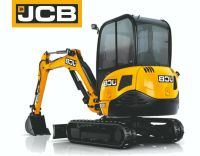 2,9t Minibagger Vermietung Verleih Miete JCB Bagger 3t Rheinland-Pfalz - Diez Vorschau