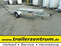 100km/h Anhänger 400x188cm Autotransporter AMT1300kg #AG01 Schleswig-Holstein - Altenholz Vorschau