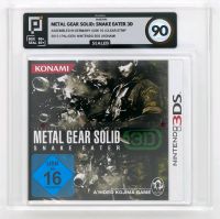 Metal Gear Solid 3D, Neu, Nintendo, Sealed, Pixel, No VGA, WATA Mülheim - Köln Flittard Vorschau