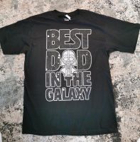 Star Wars T-Shirt BEST DAD IN THE GALAXY Essen - Bredeney Vorschau