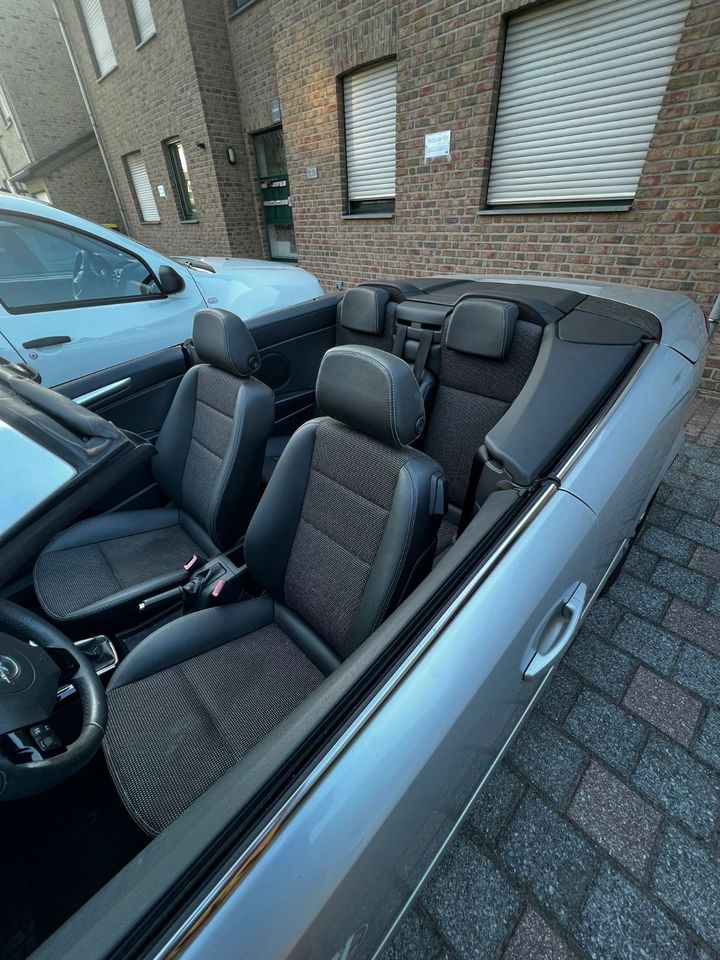 Astra H Twintop Cabrio 1.8  140 PS  LPG Gasanlage in Nideggen / Düren