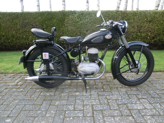 Zündapp  DB 203 Comfort in Aurich