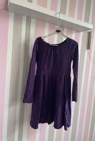 Kleid Mädchen lila Gr.  110/116 H&M Nordrhein-Westfalen - Oberhausen Vorschau