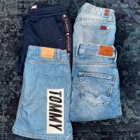 Tommy Hilfiger Rock Seven Jeans Pepe Set Gr. 140 Bayern - Pressath Vorschau