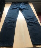 Levis 501 Black Denim W34 L36 used Klassiker Münster (Westfalen) - Roxel Vorschau