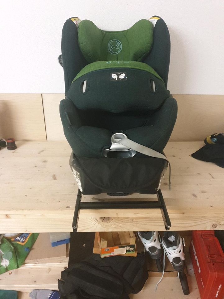 Kindersitz Cybex 12 - 36 kg in Ingolstadt