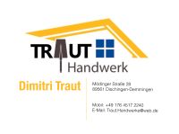 Traut Handwerk, Trockenbau, Fliesen, Fassade, Boden Baden-Württemberg - Dischingen Vorschau