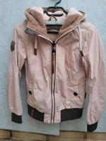 Naketano Jacke Gr. S rosa Übergangsjacke Schnizzel Nordrhein-Westfalen - Witten Vorschau