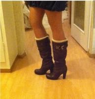 Guess Stiefel Winterstiefel Leder neuw 38 Brandenburg - Potsdam Vorschau