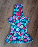 Frottee Kleid Badekleid Frottierponcho 116 Mädchen Baden-Württemberg - Meßkirch Vorschau