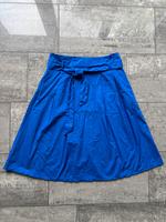 Montego Damen Midi Rock royalblau Größe 42 Essen - Rüttenscheid Vorschau