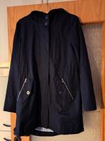 Zero Herbst / Übergangs Mantel / Parka dunkelblau Gr 34 Bayern - Schirnding Vorschau