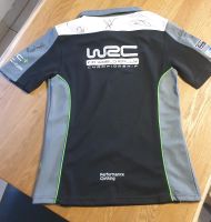 WRC Poloshirt L mit Autogrammen (Ogier, Halttunen, ....) Bayern - Zusmarshausen Vorschau