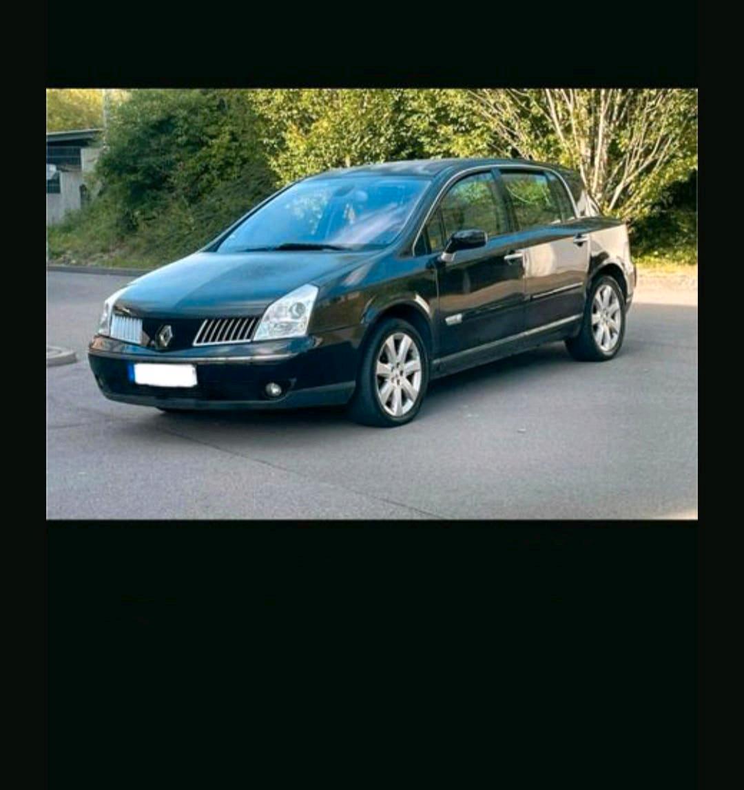 Abbildung des Autos renault Vel Satis