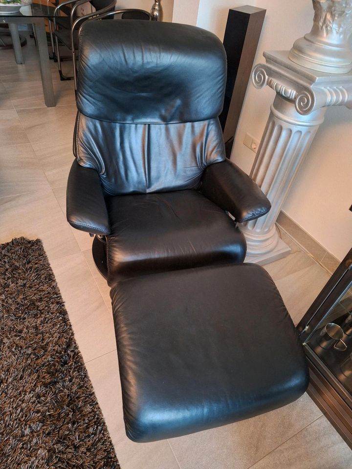 Stressless Sessel Dream M mit Hocker in Rödermark