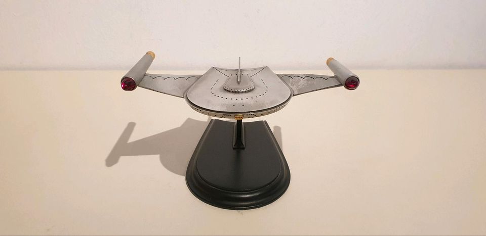 Star Trek Franklin Mint Romulan Bird of Prey 1990 in Gemünden a. Main