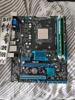 asus mainboard mit amd fx 8350 und 16gb ddr3 Niedersachsen - Weyhe Vorschau