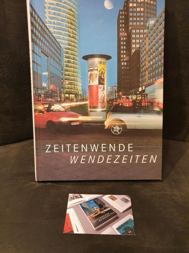 Buch, Zeitenwende Wendezeiten Rudolf Grüttner Kulturgüter, Top in Kürten