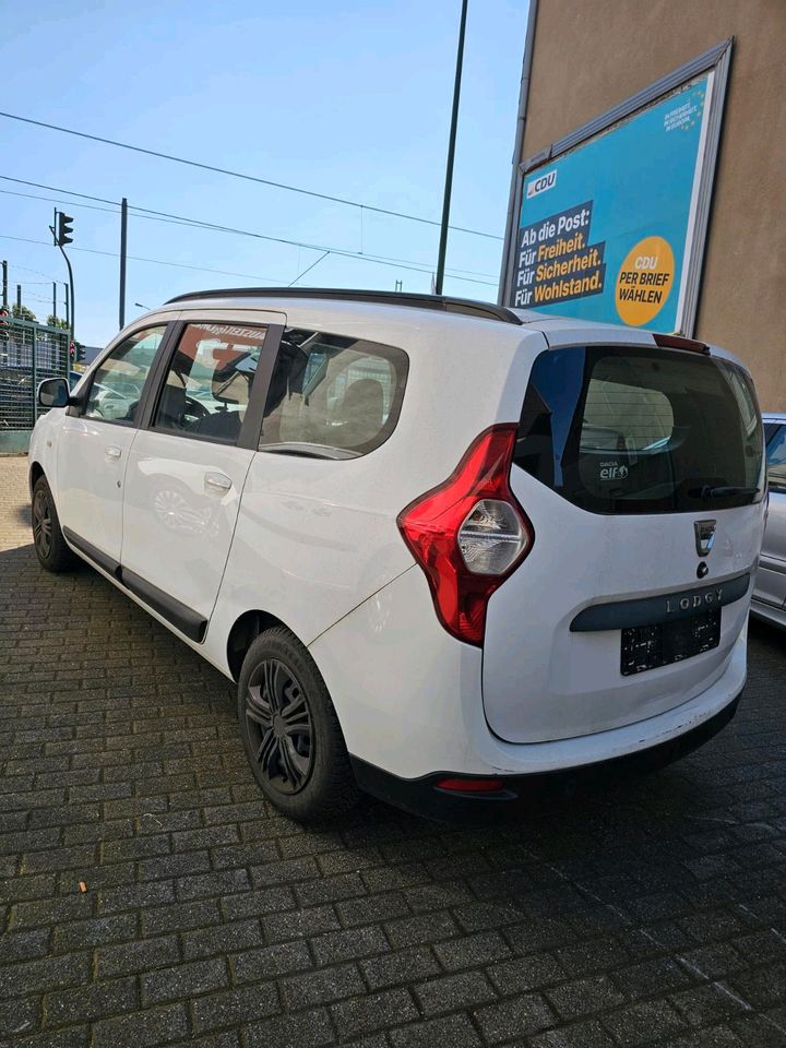 Dacia Lodgy 1,2 Klima Euro 5 in Essen