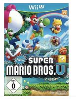 Super Mario Bros. U | Wii U | neuwertig Nordrhein-Westfalen - Medebach Vorschau