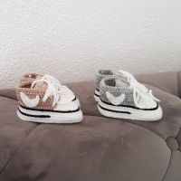 Baby schuhe handmade Niedersachsen - Delmenhorst Vorschau