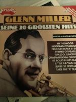 LP Glenn Miller seine 20 grössten Hits Baden-Württemberg - Steinheim Vorschau
