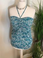 Yessica Bandeau Sommer Top Shirt Topshirt, Gr. 40 - 42 (L) Hamburg-Mitte - Hamburg St. Georg Vorschau