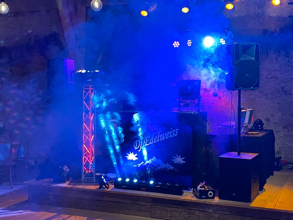 Dj für Hochzeiten und Partys in Steinach b. Straubing