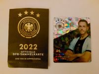 WM 2022 REWE Glitzerkarte 14 - Chr. Günter (inkl. Briefversand) Nordrhein-Westfalen - Hennef (Sieg) Vorschau
