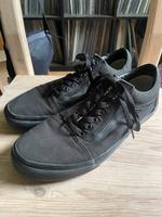 Vans Old School Black/Black Gr.43 Niedersachsen - Braunschweig Vorschau