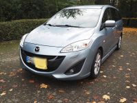 Mazda 5 Sports-Line *ELEK Schiebetüren*Automatik*Leder*Xenon Hessen - Groß-Gerau Vorschau