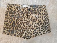 pieces shorts Pants hose kurz leopard Muster gr.36 Baden-Württemberg - Konstanz Vorschau