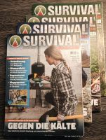 Survival Magazin Jahrgang 2023 Niedersachsen - Südbrookmerland Vorschau