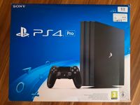 Play Station 4 Pro 1TB Thüringen - Remptendorf Vorschau