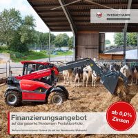 Weidemann Hoflader ab 0,0% Zinsen - Verkauf im Münstrerland Nordrhein-Westfalen - Billerbeck Vorschau