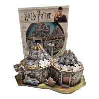 Puzzle Hagrid‘s Hut Harry Potter Thüringen - Rudolstadt Vorschau