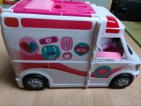 Barbie Krankenwagen Handewitt - Weding Vorschau