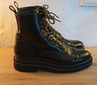 Paul Green Stiefeletten Echtleder Schwarz NP 189,90€ Topzustand Nordrhein-Westfalen - Bad Berleburg Vorschau