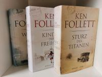 Bücher ken follett trilogie Baden-Württemberg - Neresheim Vorschau