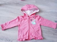 Baby Sweatjacke rosa von Salt and Pepper Niedersachsen - Dissen am Teutoburger Wald Vorschau