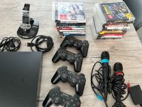 PlayStation 3 Slime 500Gb und viel Zubehör DEFEKT Nordrhein-Westfalen - Winterberg Vorschau