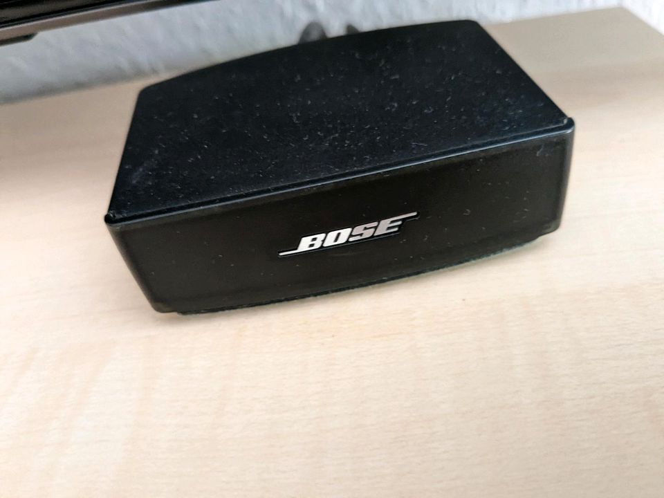 Bose Soundsystem 2.1 in Lüneburg