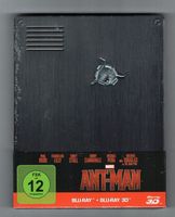 Ant-Man 3D + 2D - Limited Blu-ray Steelbook Edition Rheinland-Pfalz - Neustadt an der Weinstraße Vorschau