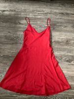 Kleid H&M Divided Basic rot Gr. XS Niedersachsen - Hage Vorschau