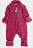 Sterntaler NEU Baby Overall Melangefleece 68-74 cm magenta Jacke Nordrhein-Westfalen - Hamminkeln Vorschau