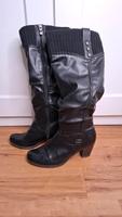 Marco Tozzi Stiefel Stiefeletten Ankle Boots Chelsea Pumps 39 Sachsen - Bad Lausick Vorschau
